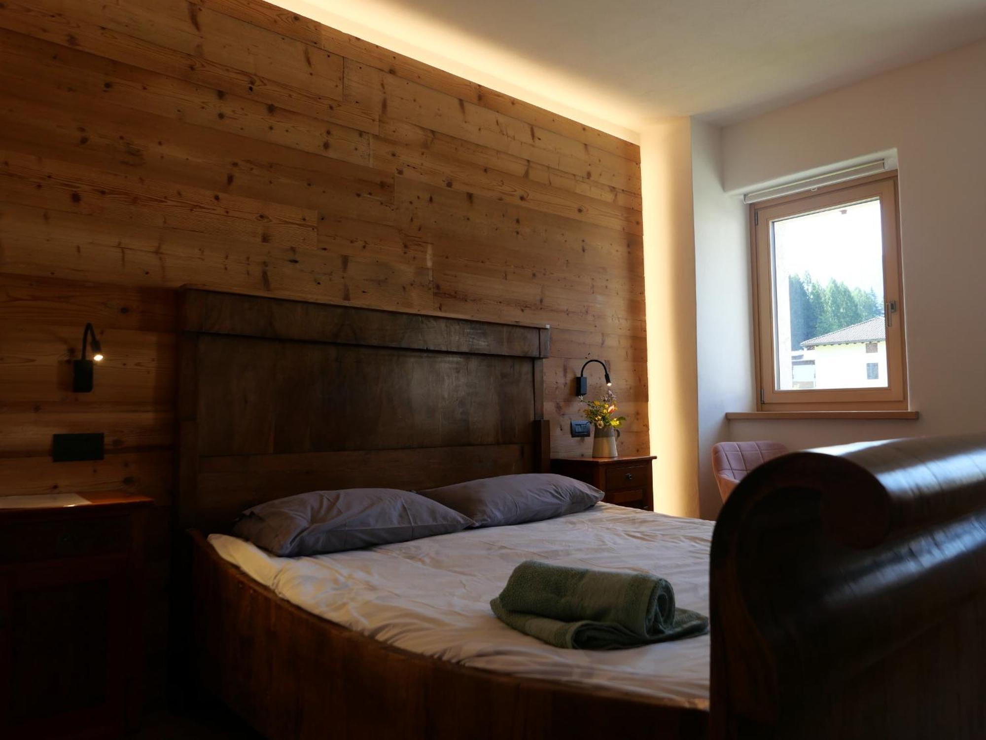维戈迪卡多雷 Casa Della Rosa Dolomites Experience酒店 外观 照片
