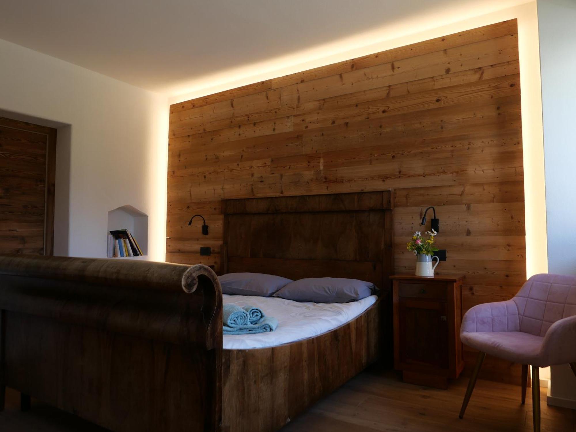 维戈迪卡多雷 Casa Della Rosa Dolomites Experience酒店 外观 照片