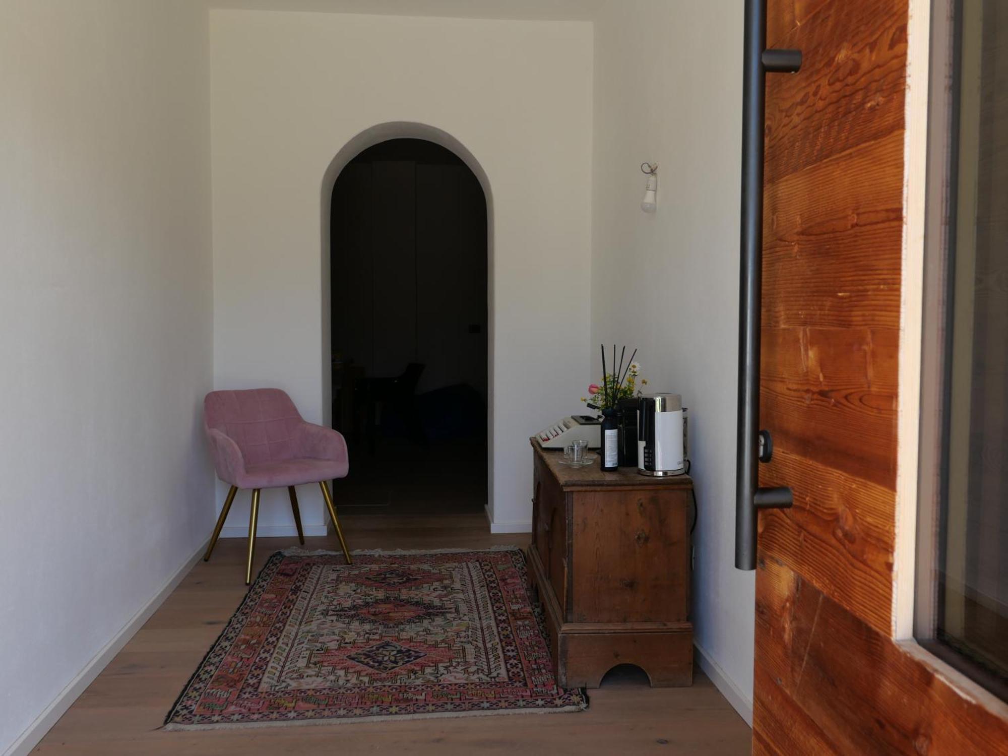 维戈迪卡多雷 Casa Della Rosa Dolomites Experience酒店 外观 照片